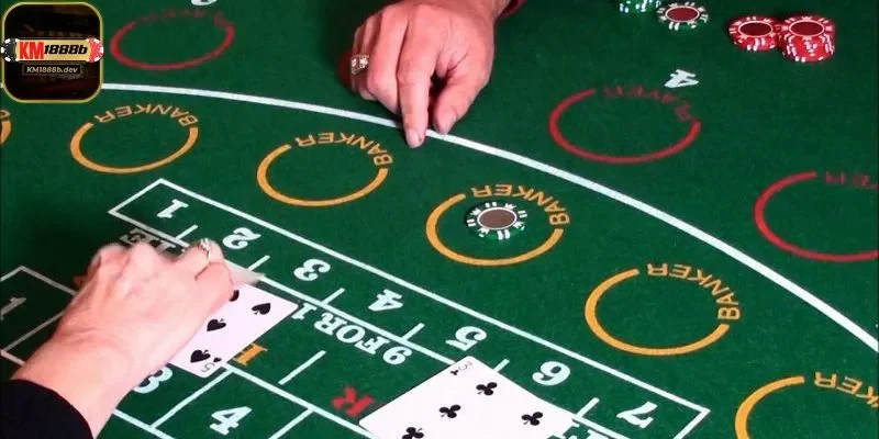 Tham gia chơi Baccarat với kinh nghiệm hữu ích từ chuyên gia